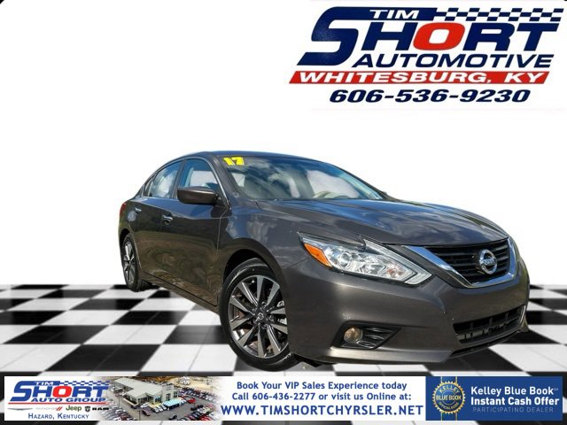 Used 2017 Nissan Altima 2.5 SV