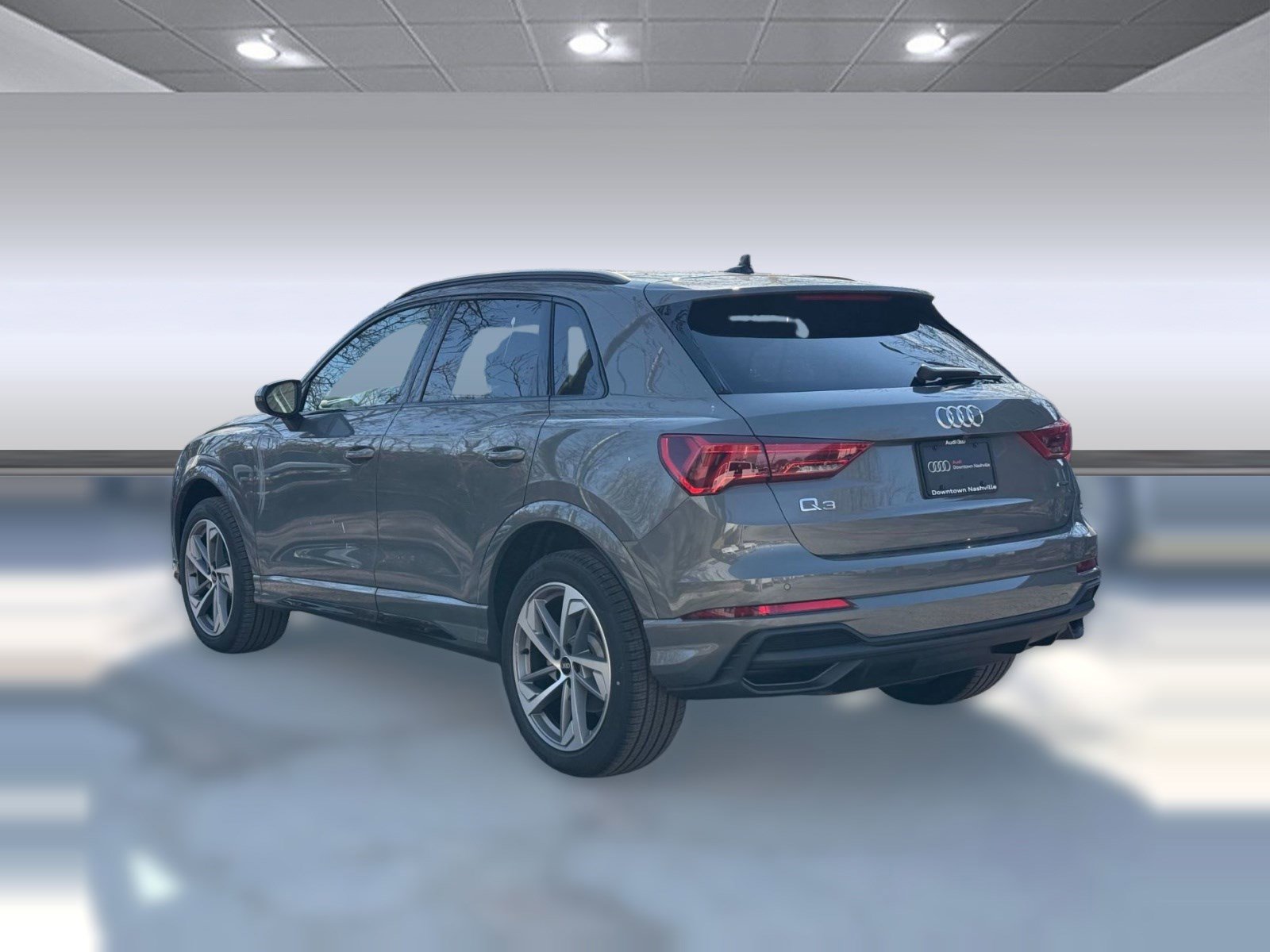 New 2025 Audi Q3 2.0T Premium image 3