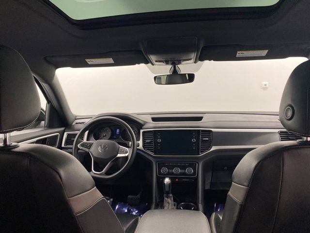 Used 2021 Volkswagen Atlas Cross Sport SEL image 36
