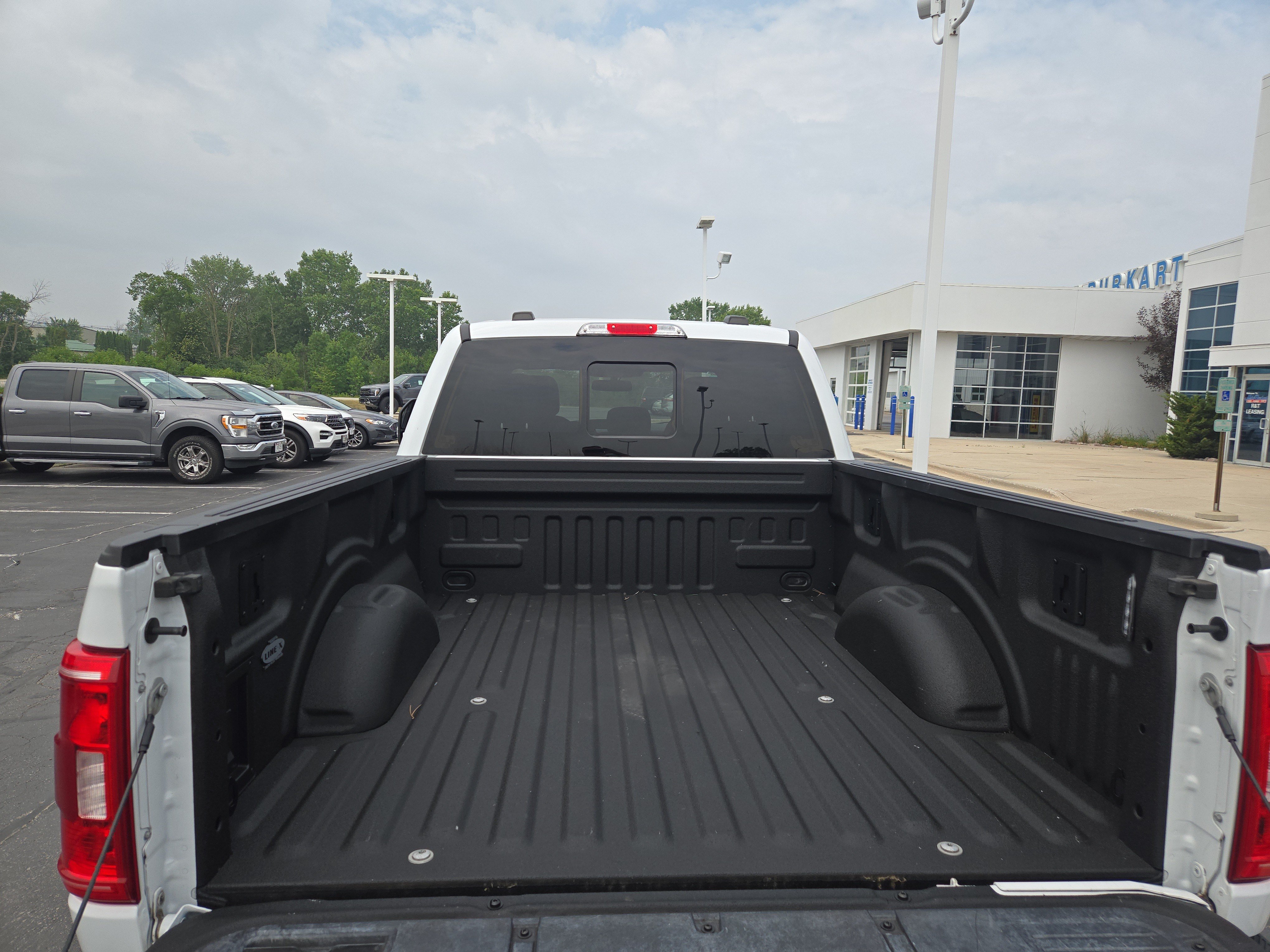Certified 2023 Ford F150 XLT w/ Equipment Group 302A High AWD/4WD image 11
