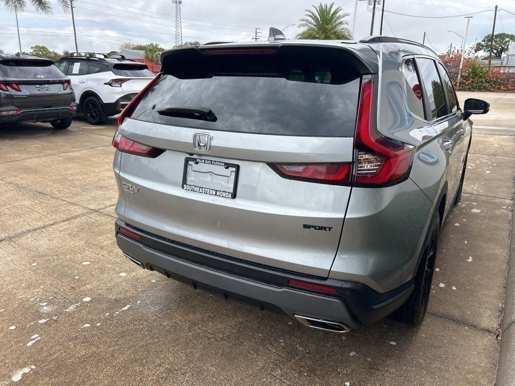 Used 2024 Honda CR-V Sport-L image 7