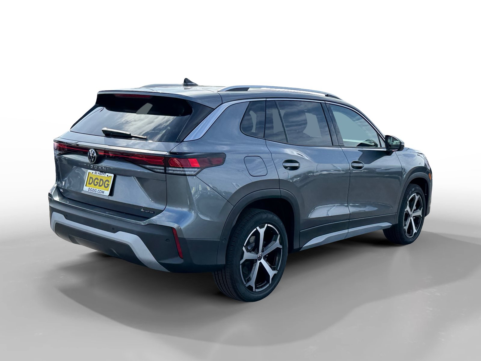 New 2026 Volkswagen Tiguan SE AWD/4WD image 5