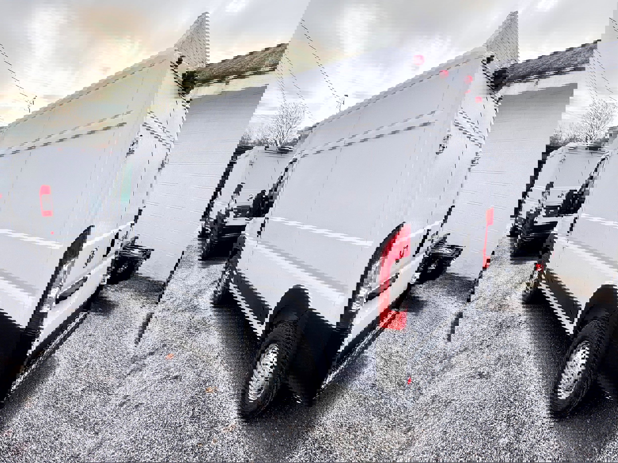 New 2026 RAM ProMaster 1500 w/ Convenience Group image 3