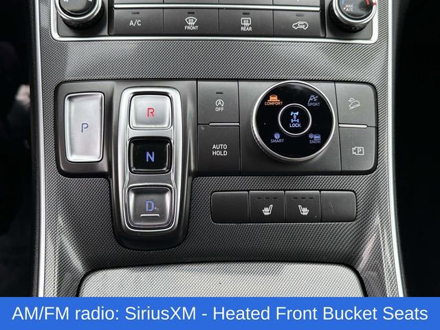 Used 2022 Hyundai Santa Fe SEL image 7