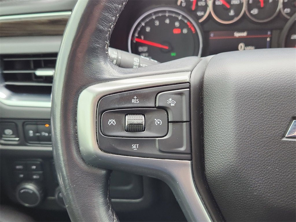 Used 2021 Chevrolet Tahoe LT image 17