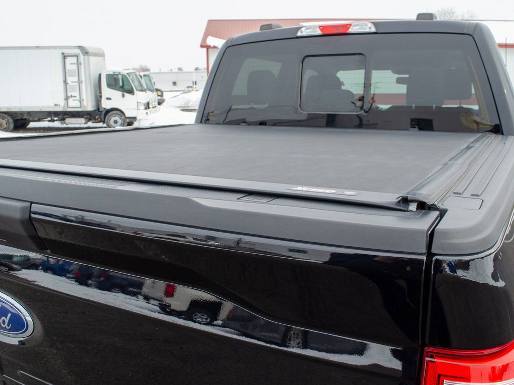 Used 2022 Ford F150 XLT w/ Equipment Group 301A Mid image 5