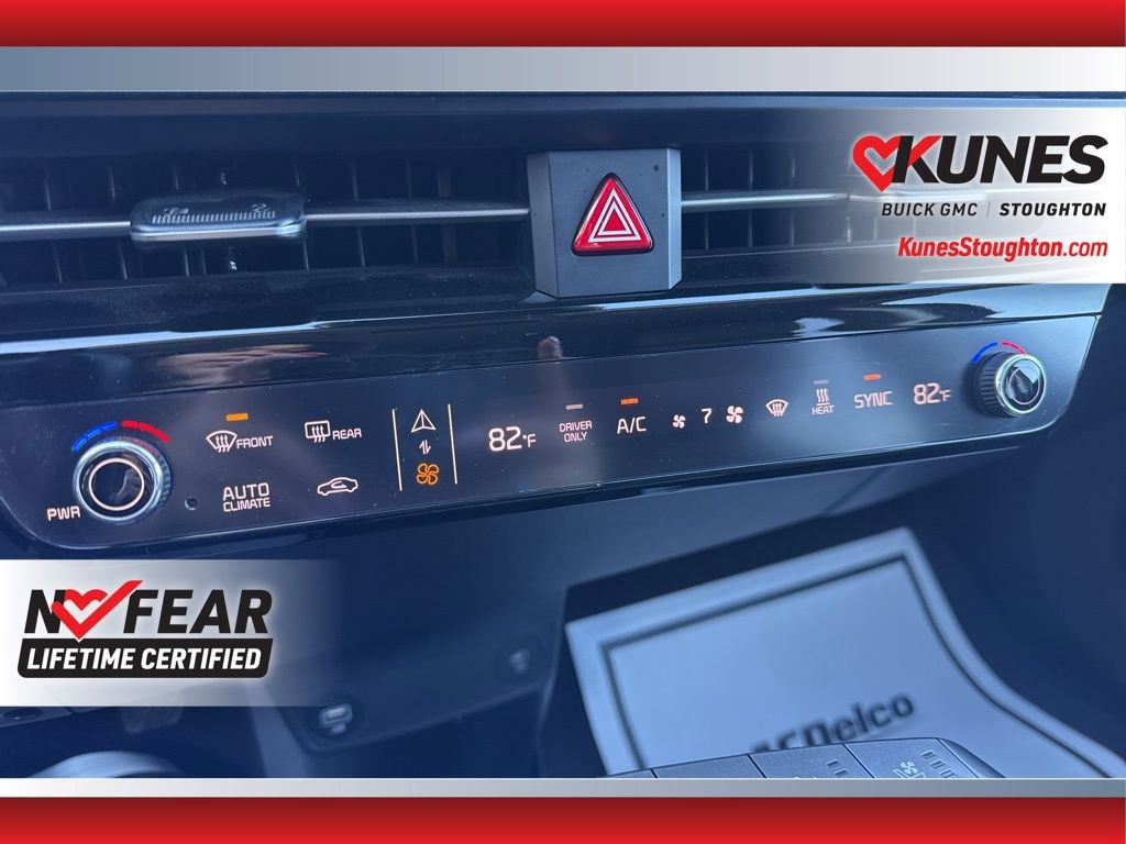 Used 2024 Kia EV6 Wind image 33