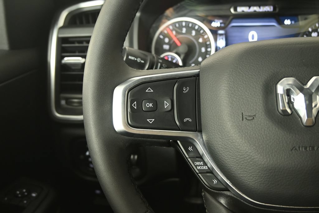 Used 2026 RAM 1500 Big Horn AWD/4WD image 35