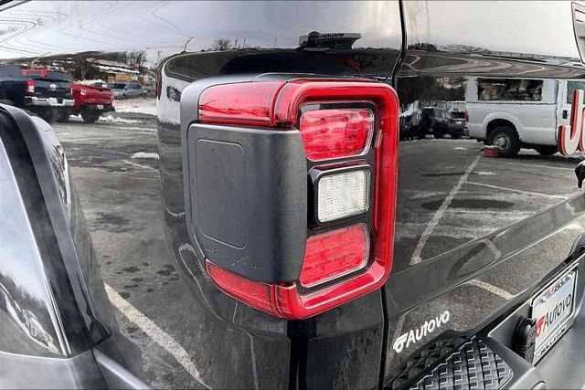 Used 2021 Jeep Gladiator Mojave image 30