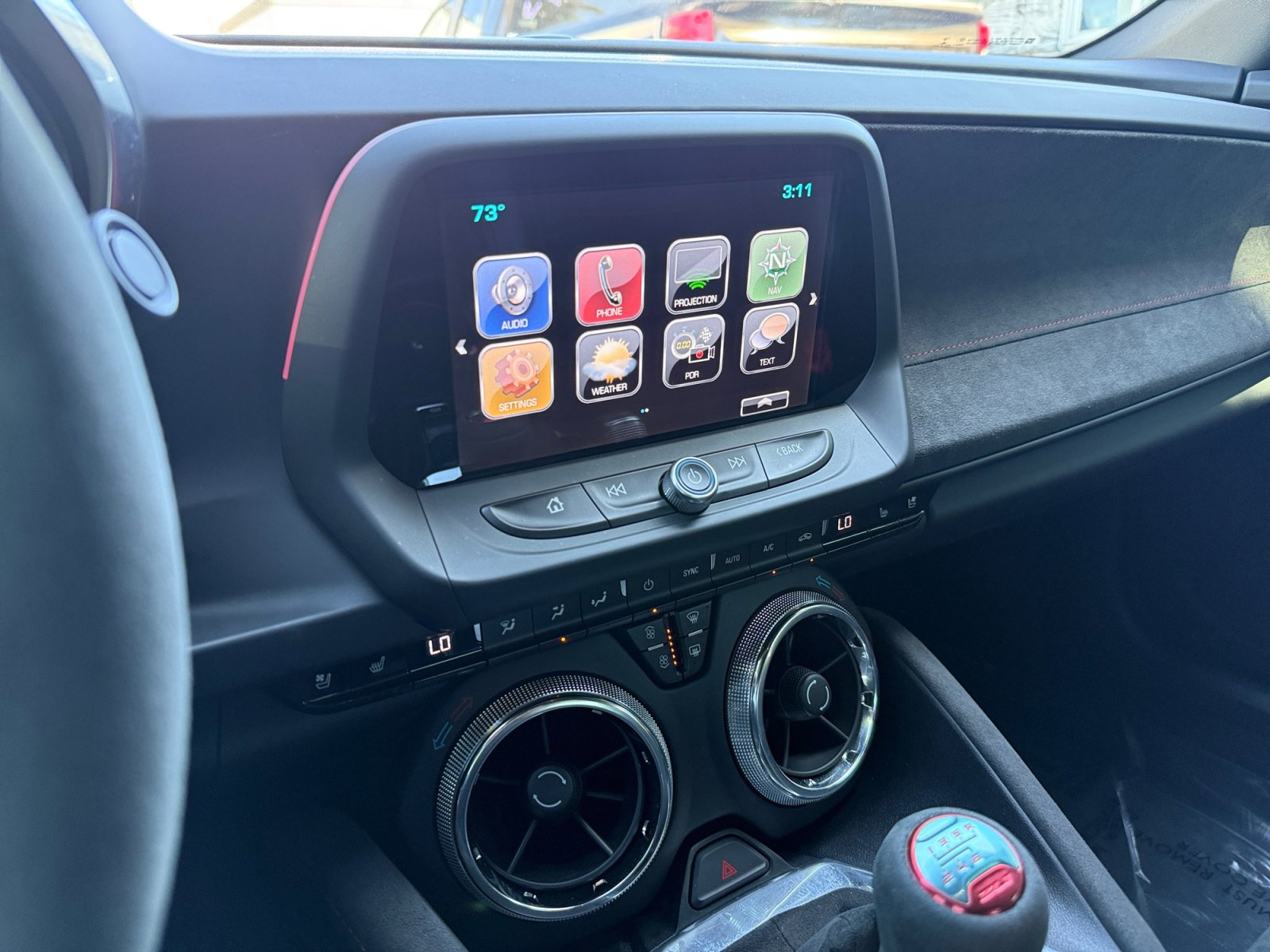 Used 2017 Chevrolet Camaro ZL1 image 20