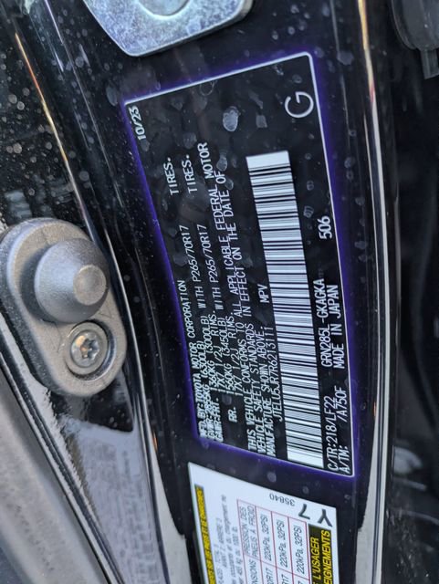 Used 2024 Toyota 4Runner TRD Pro image 38