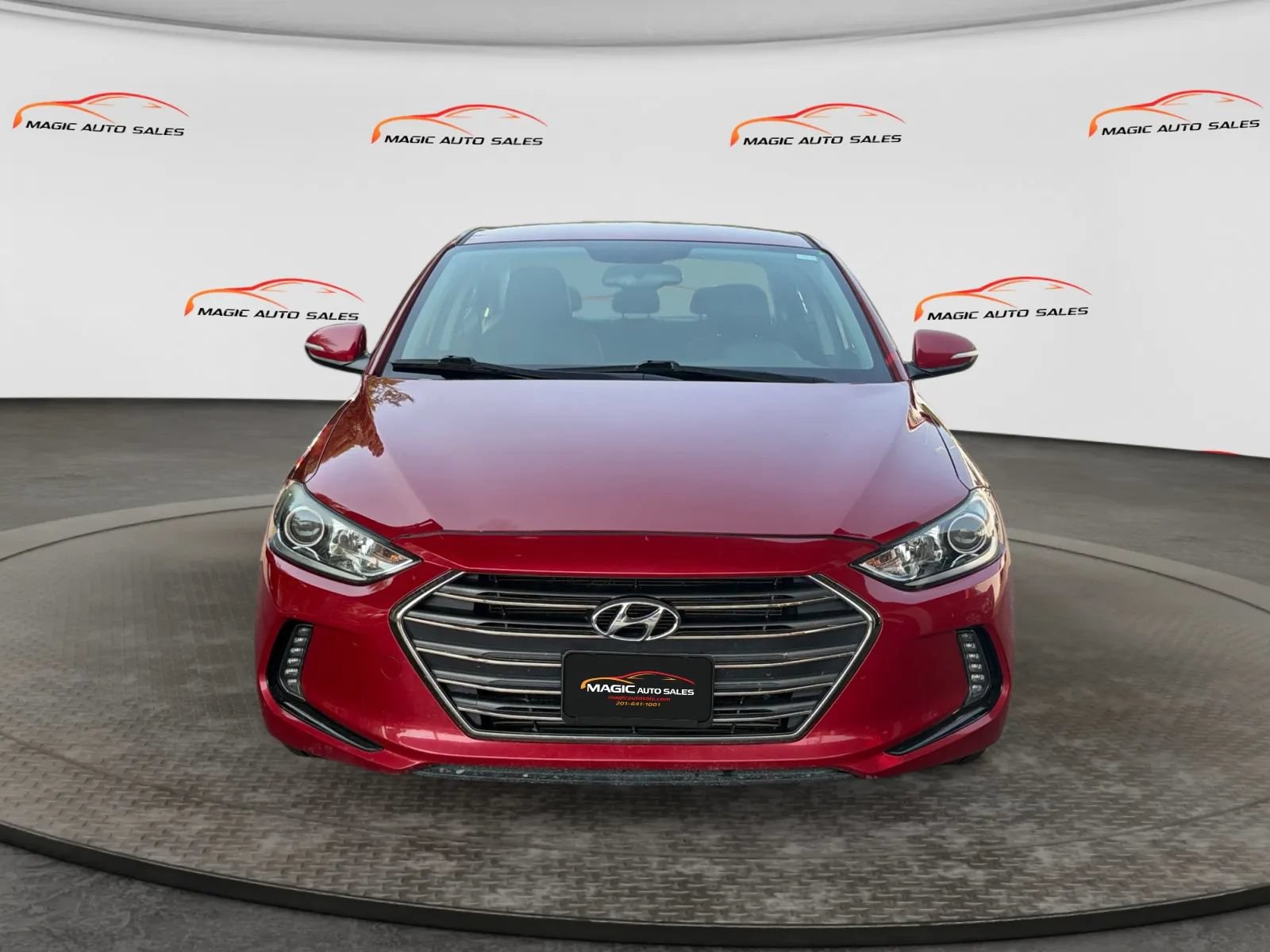 Used 2017 Hyundai Elantra Limited FWD image 3