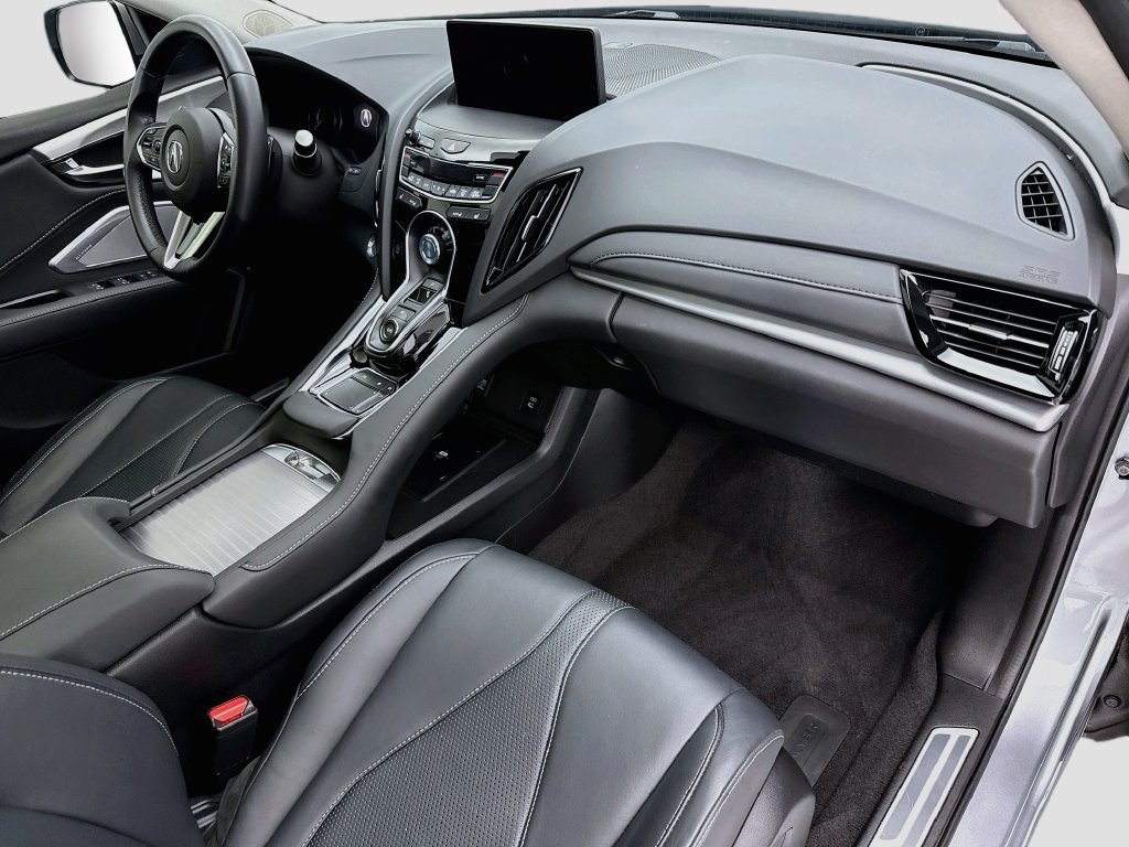 Used 2024 Acura RDX w/ Technology Package AWD/4WD image 16