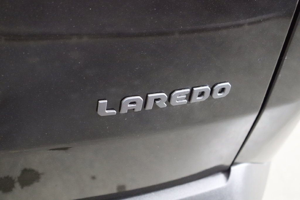New 2027 Jeep Cherokee Laredo AWD/4WD image 47