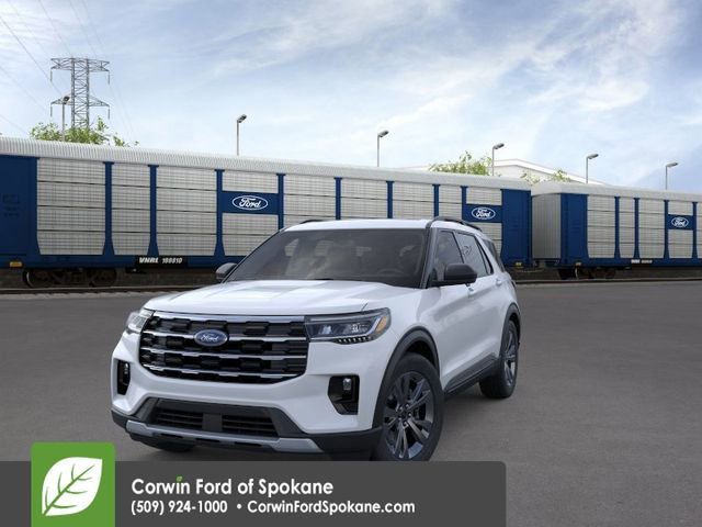 New 2026 Ford Explorer Active image 4