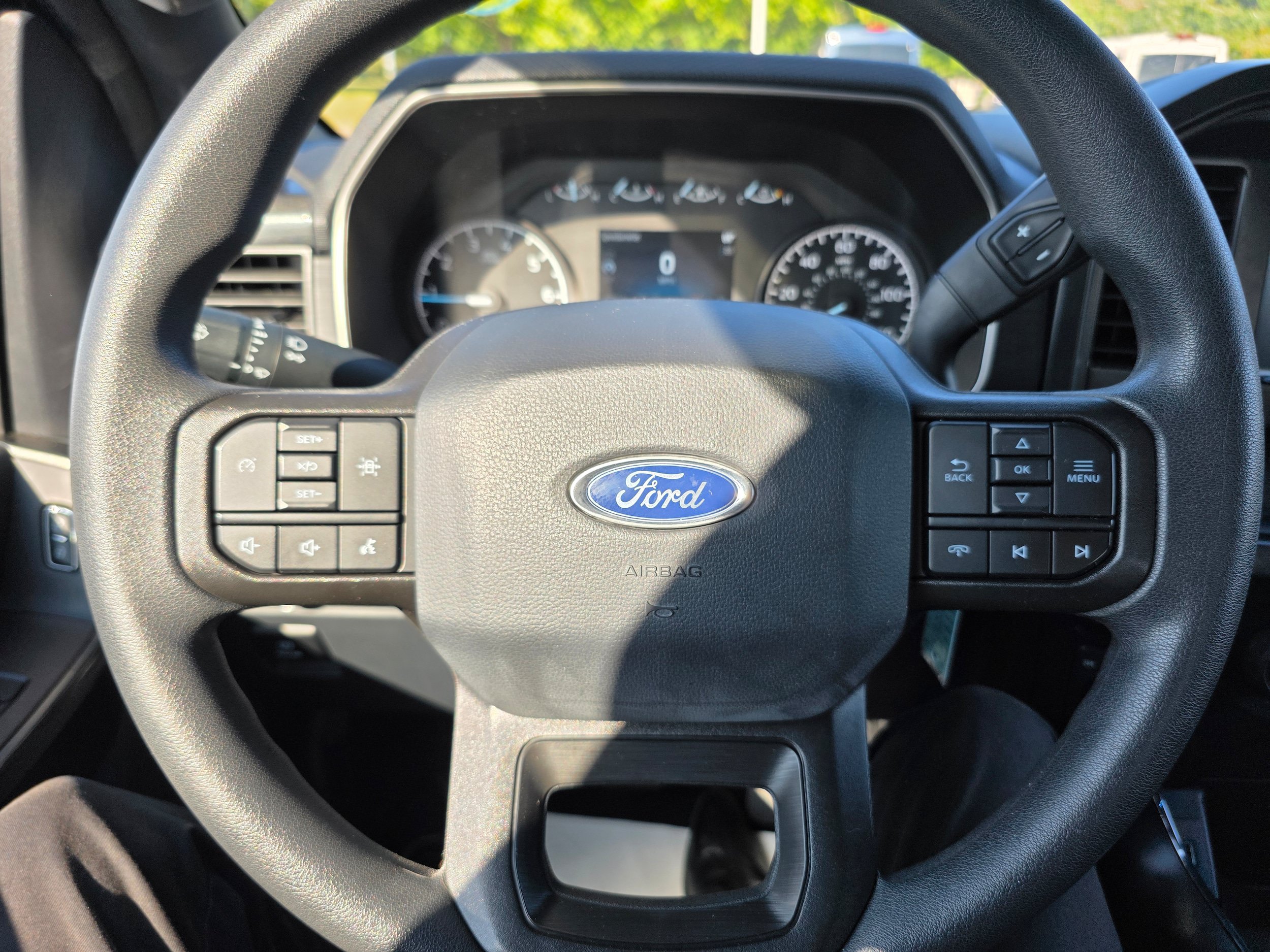 Used 2023 Ford F150 XL w/ STX Appearance Package AWD/4WD image 15