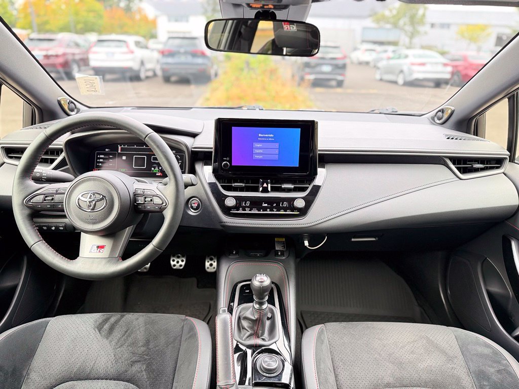 Certified 2025 Toyota Corolla GR AWD/4WD image 23
