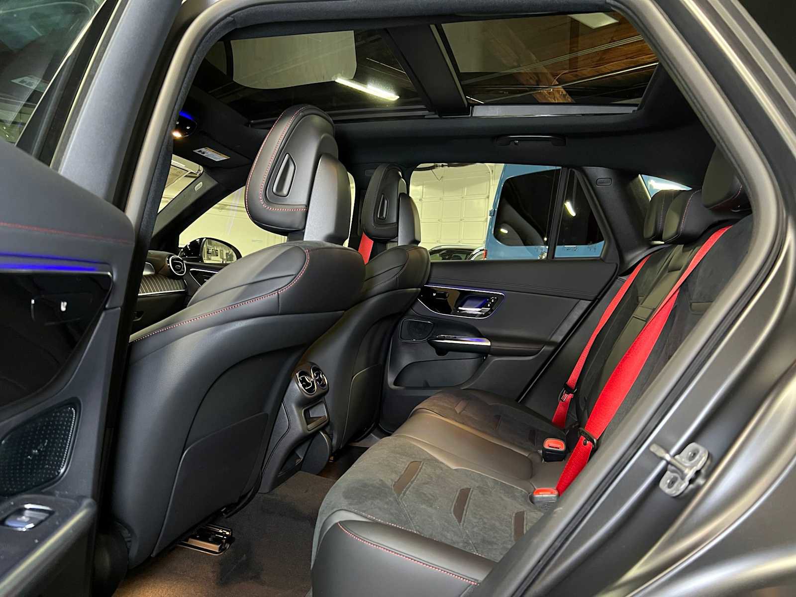 New 2026 Mercedes-Benz GLC 43 AMG 4MATIC image 17