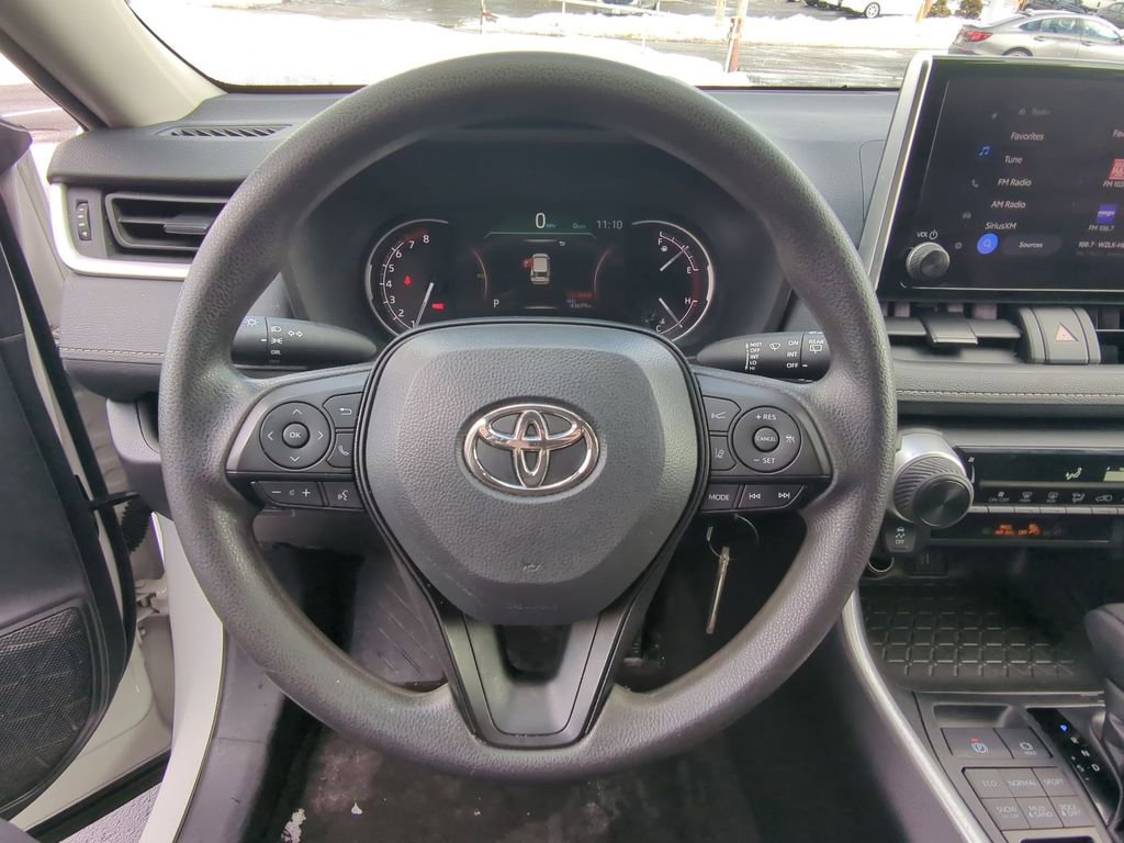 Used 2024 Toyota RAV4 LE image 17