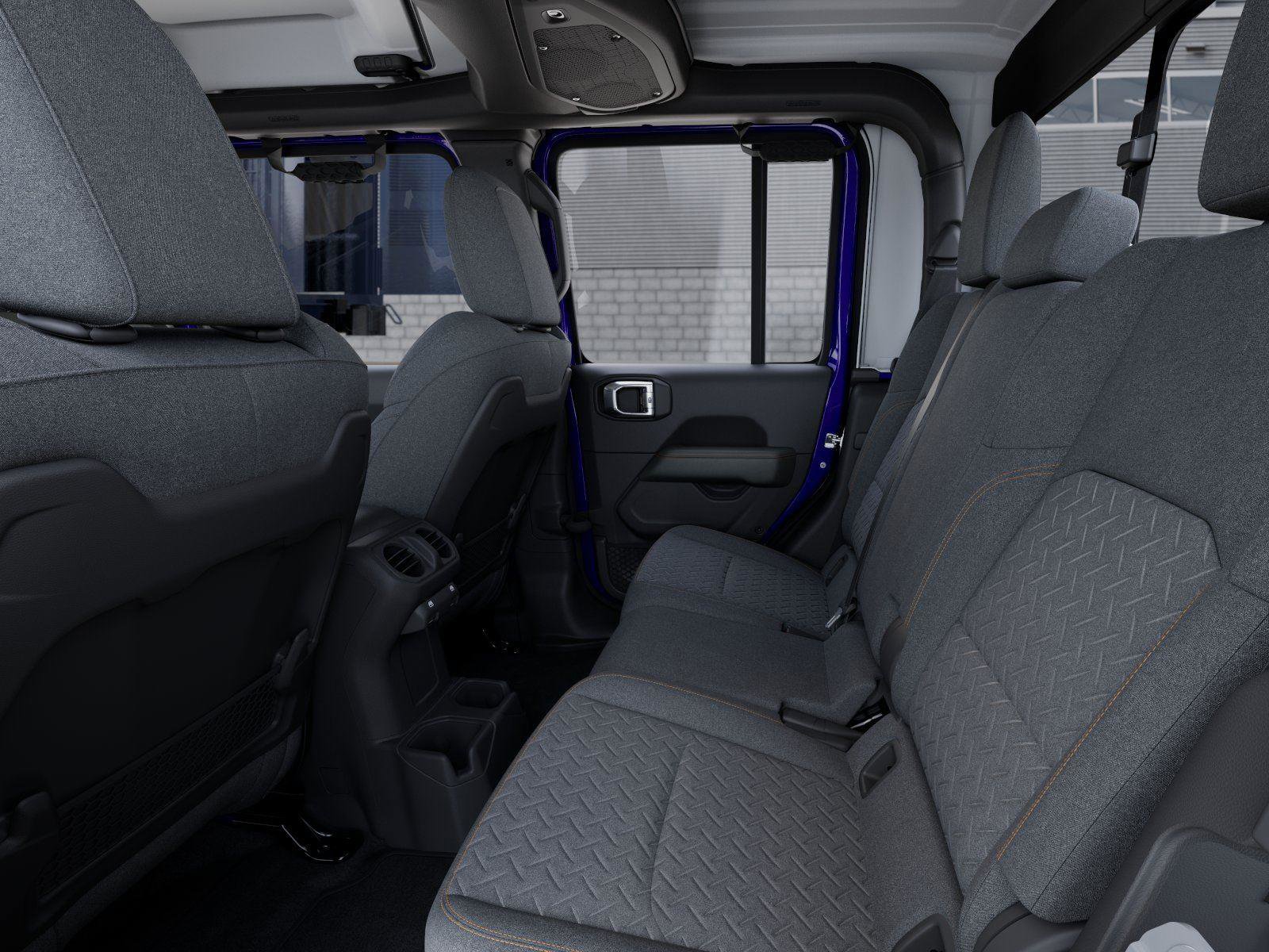 New 2026 Jeep Gladiator Mojave image 23