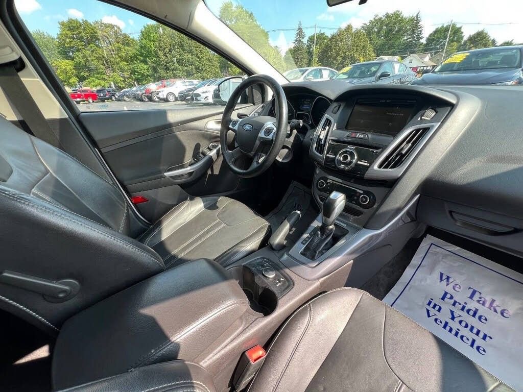 Used 2014 Ford Focus Titanium image 28