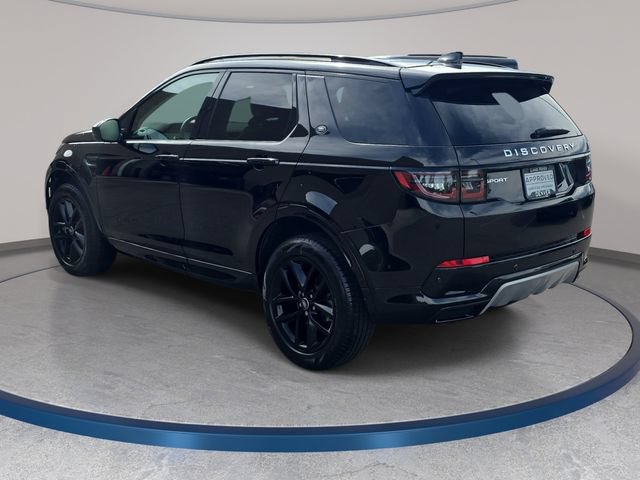 Used 2025 Land Rover Discovery Sport S AWD/4WD image 8