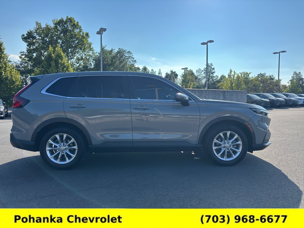 Used 2024 Honda CR-V EX-L image 8