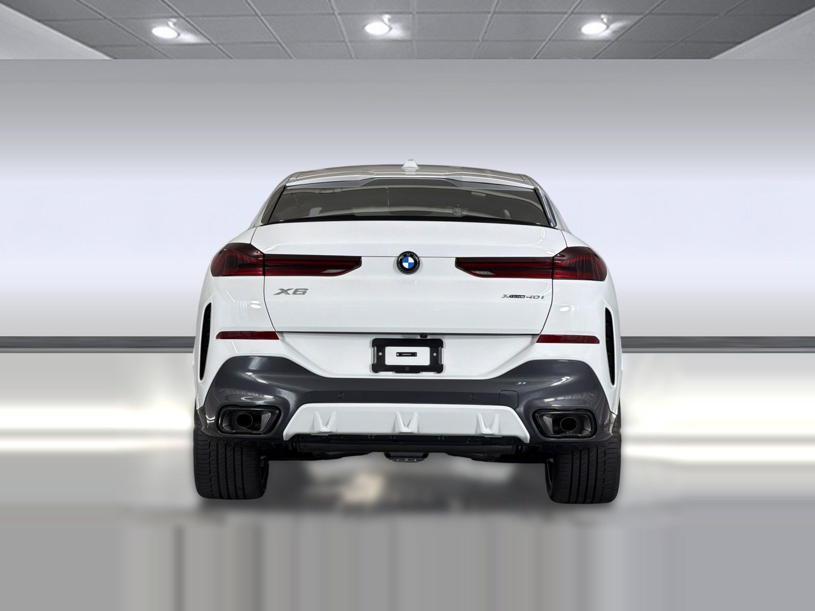 New 2027 BMW X6 xDrive40i AWD/4WD image 9