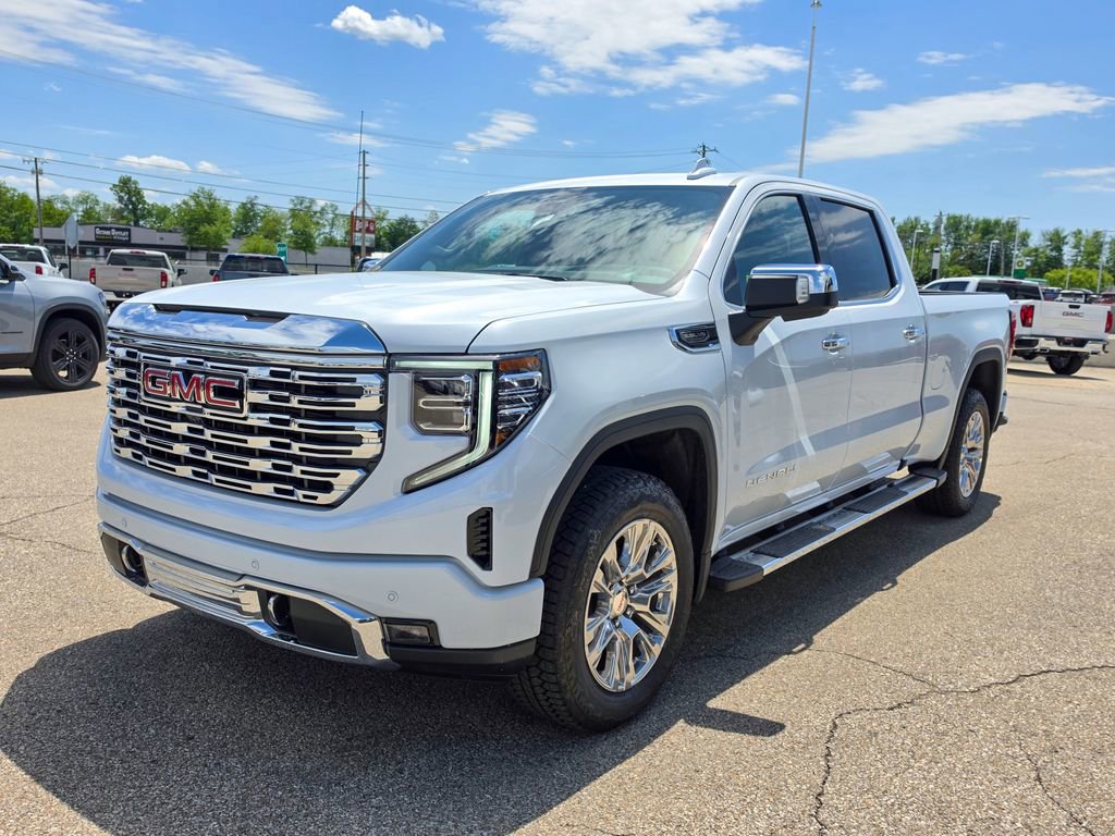 New 2026 GMC Sierra 1500 Denali w/ Technology Package AWD/4WD image 29