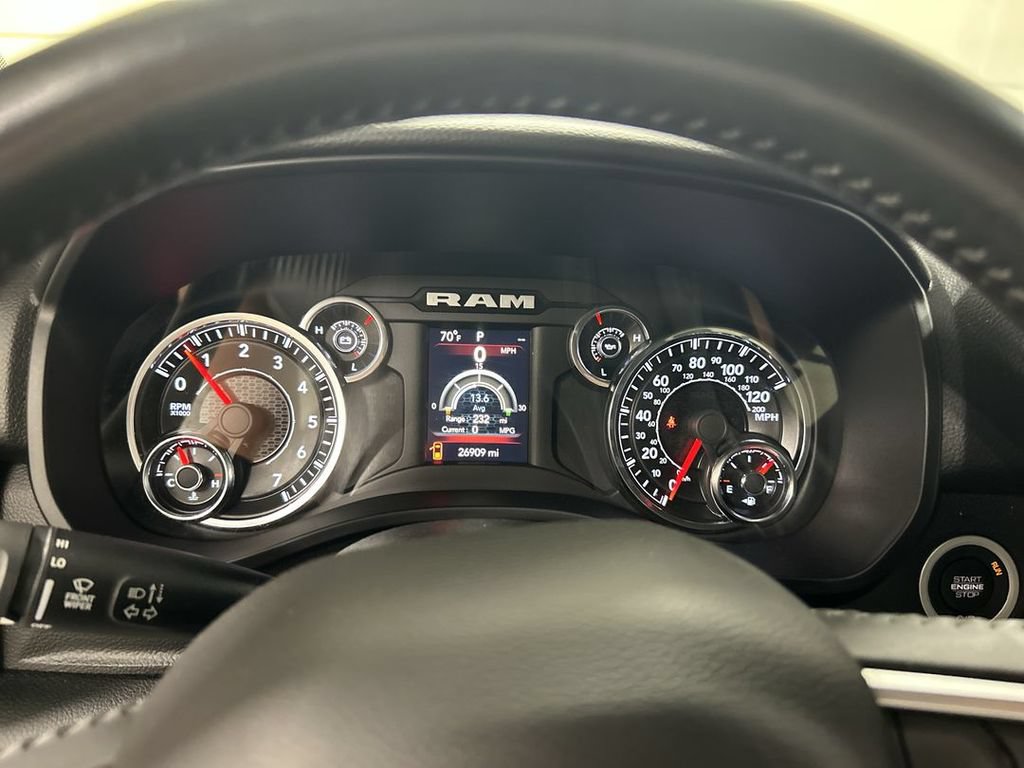 Used 2021 RAM 1500 Big Horn AWD/4WD image 13