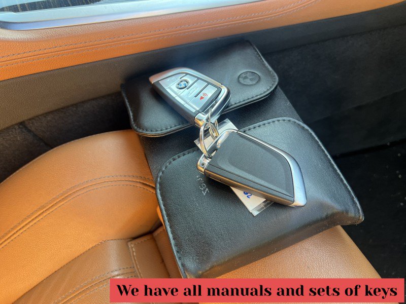 Used 2019 BMW X5 xDrive40i w/ Premium Package AWD/4WD image 40