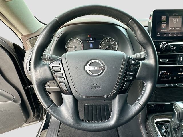 Used 2021 Nissan Armada Platinum image 11