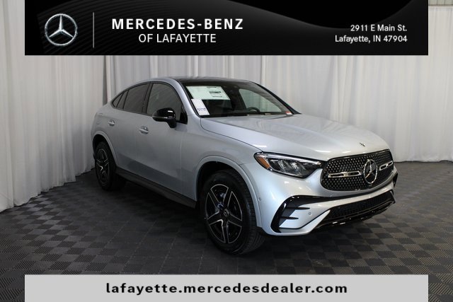 New 2025 Mercedes-Benz GLC 300 4MATIC image 1