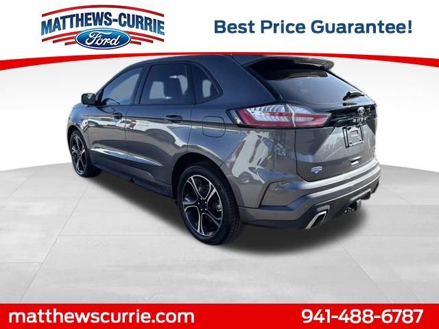 Certified 2022 Ford Edge ST w/ Cargo Accessory Package AWD/4WD image 6