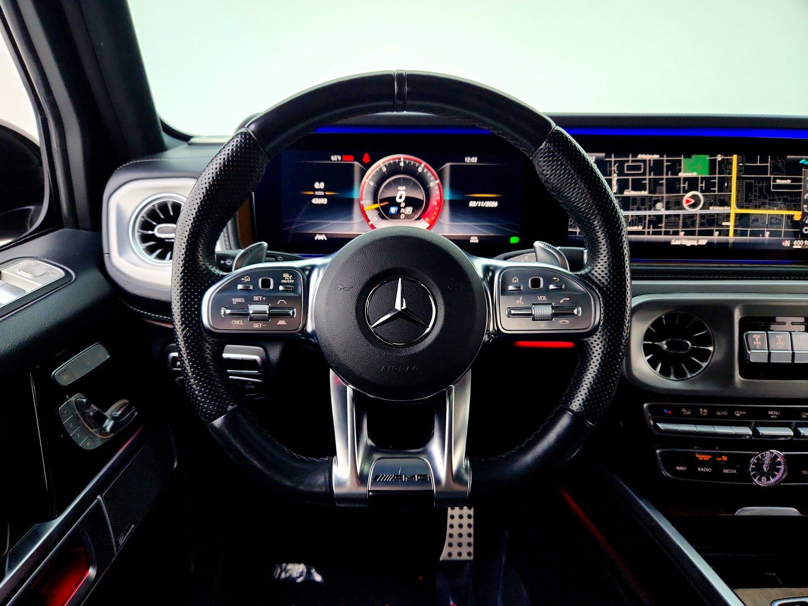 Certified 2023 Mercedes-Benz G 63 AMG 4MATIC image 18