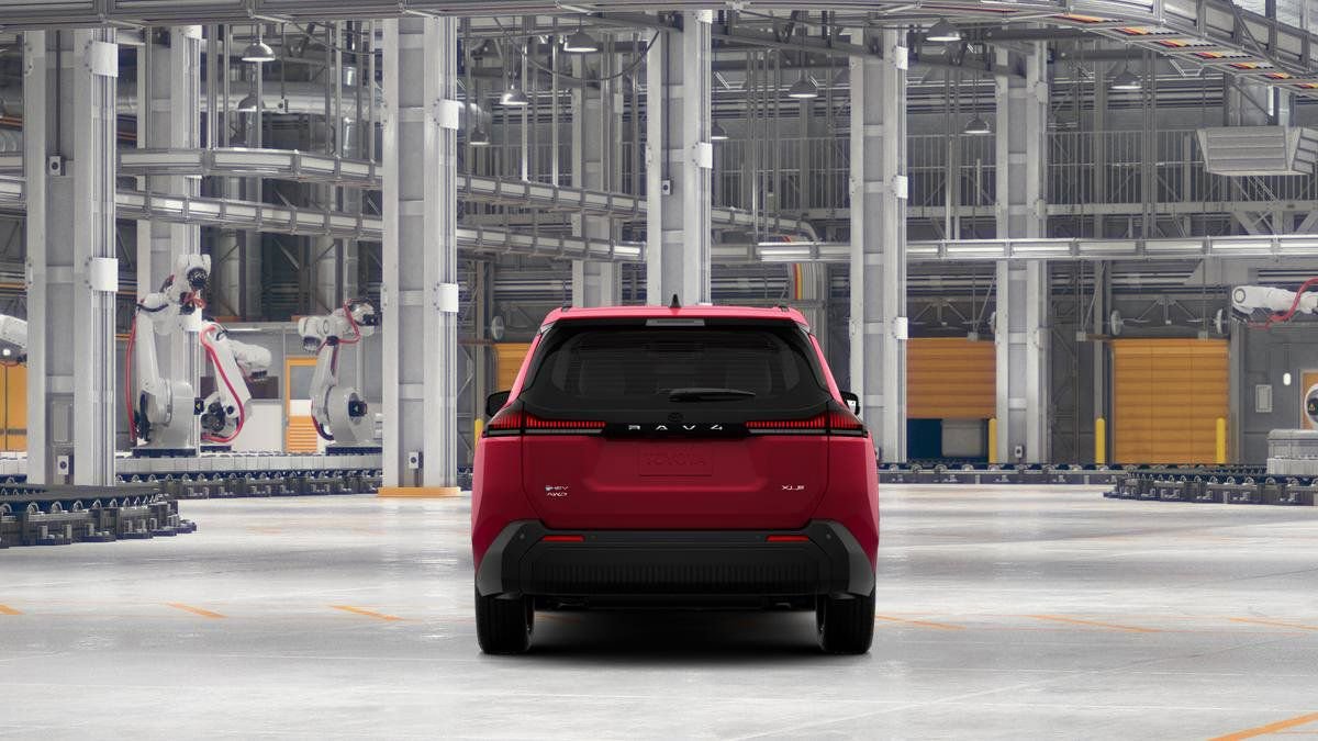 New 2026 Toyota RAV4 XLE Premium image 8