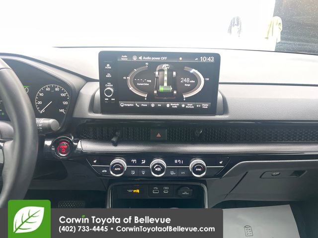 Used 2025 Honda CR-V Sport Touring image 11