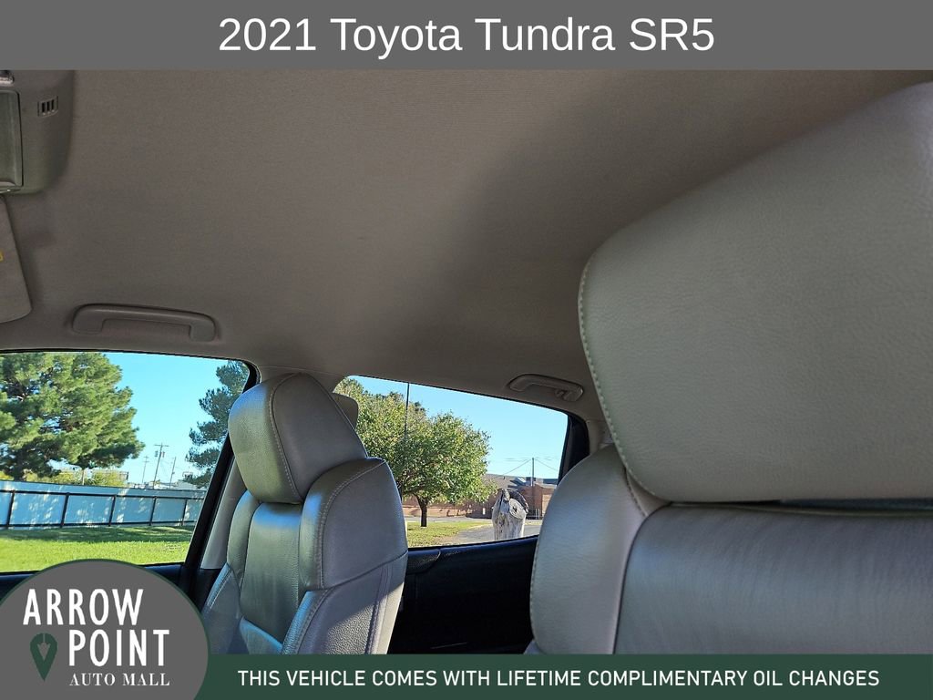 Used 2021 Toyota Tundra SR5 image 21