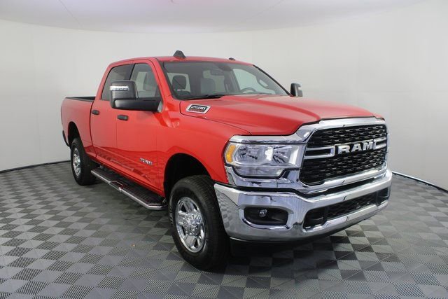Used 2024 RAM 2500 Big Horn w/ Bed Utility Group image 24