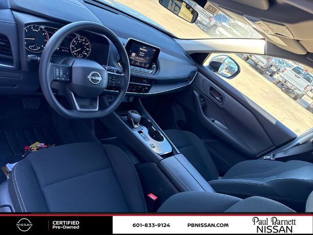 Certified 2026 Nissan Rogue S image 23