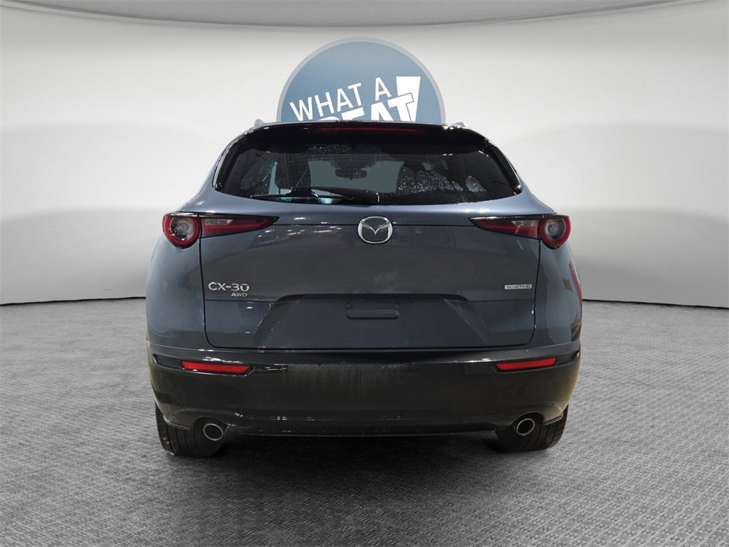 Used 2023 MAZDA CX-30 AWD 2.5 S w/ Preferred Package image 5