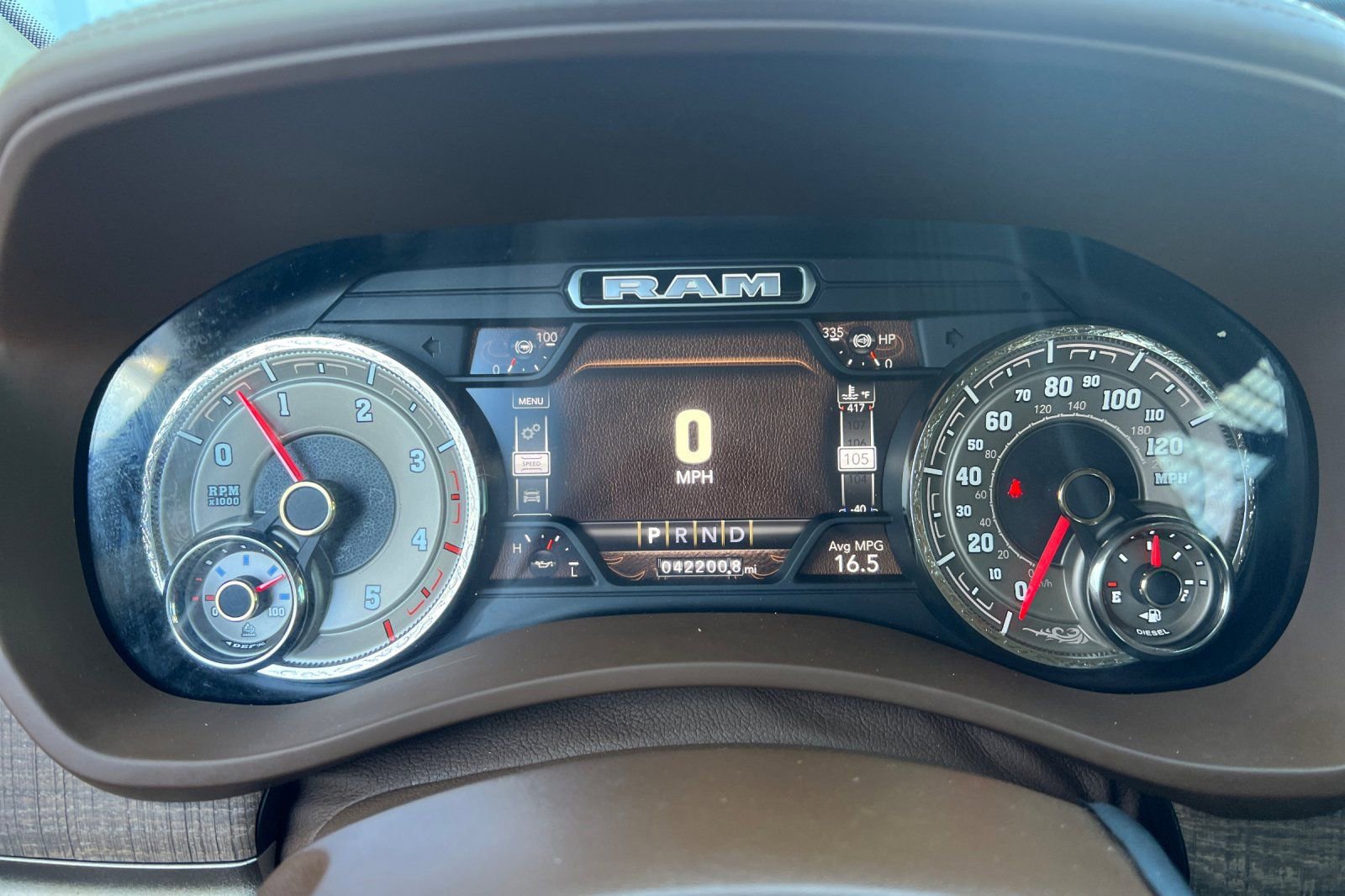 Used 2021 RAM 3500 Limited image 25