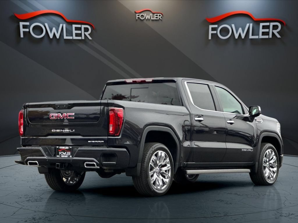 New 2026 GMC Sierra 1500 Denali AWD/4WD image 5