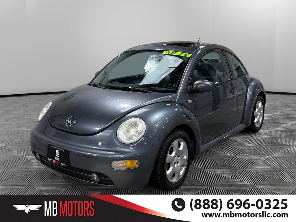 Used 2003 Volkswagen Beetle GLS FWD image 9