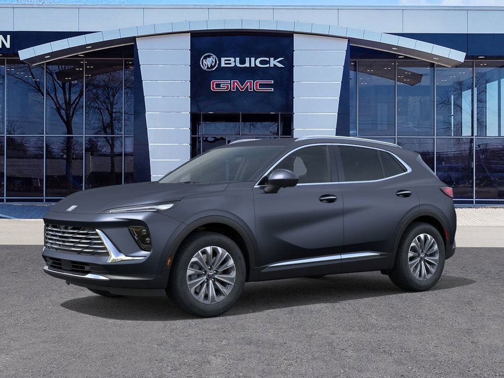New 2026 Buick Envision Preferred image 3
