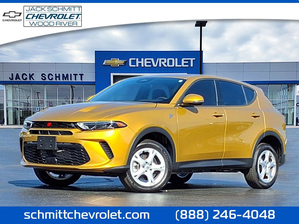 Used 2024 Dodge Hornet GT w/ Cold Weather Group