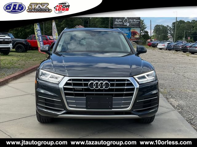 Used 2020 Audi Q5 2.0T Premium Plus AWD/4WD video 2