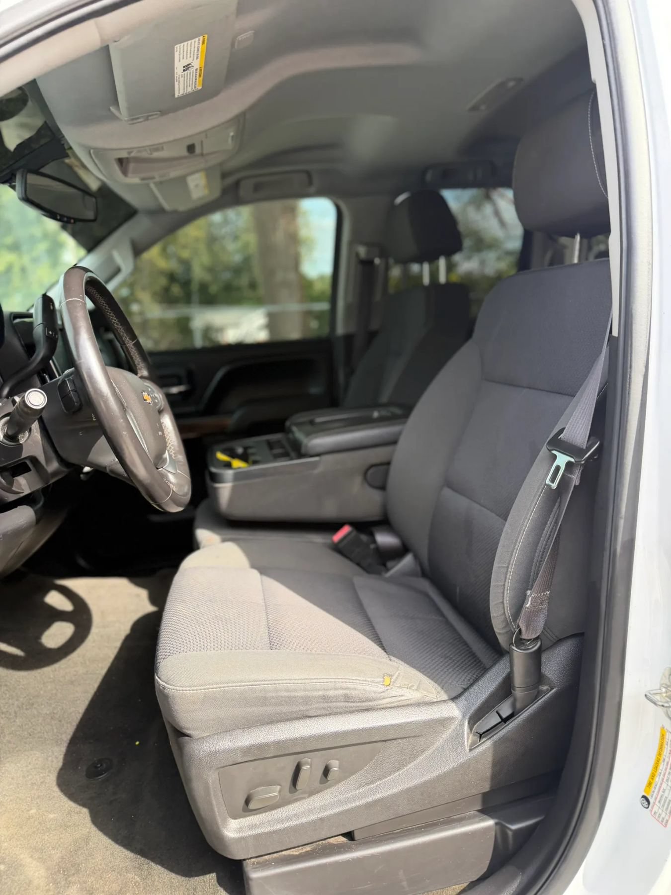 Used 2015 Chevrolet Silverado 1500 LT w/ All Star Edition AWD/4WD image 12