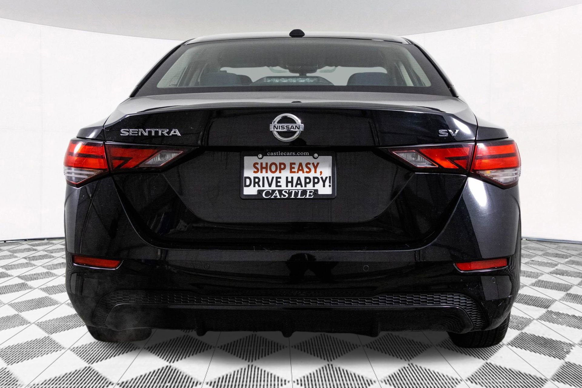 Used 2023 Nissan Sentra SV image 13