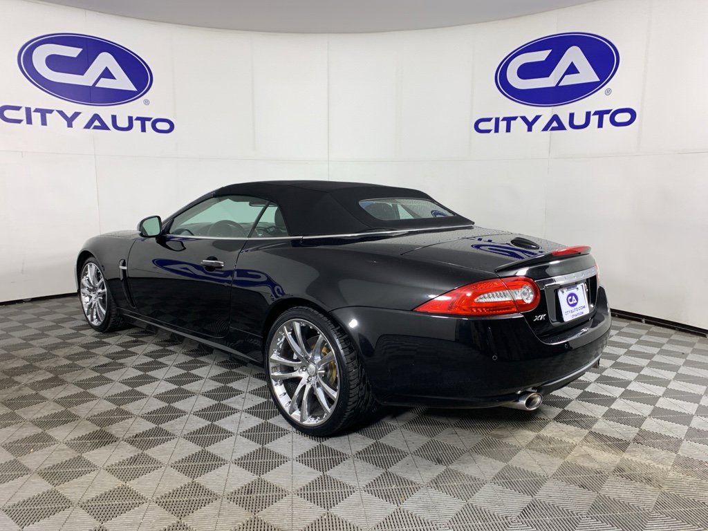 Used 2010 Jaguar XK Convertible image 5